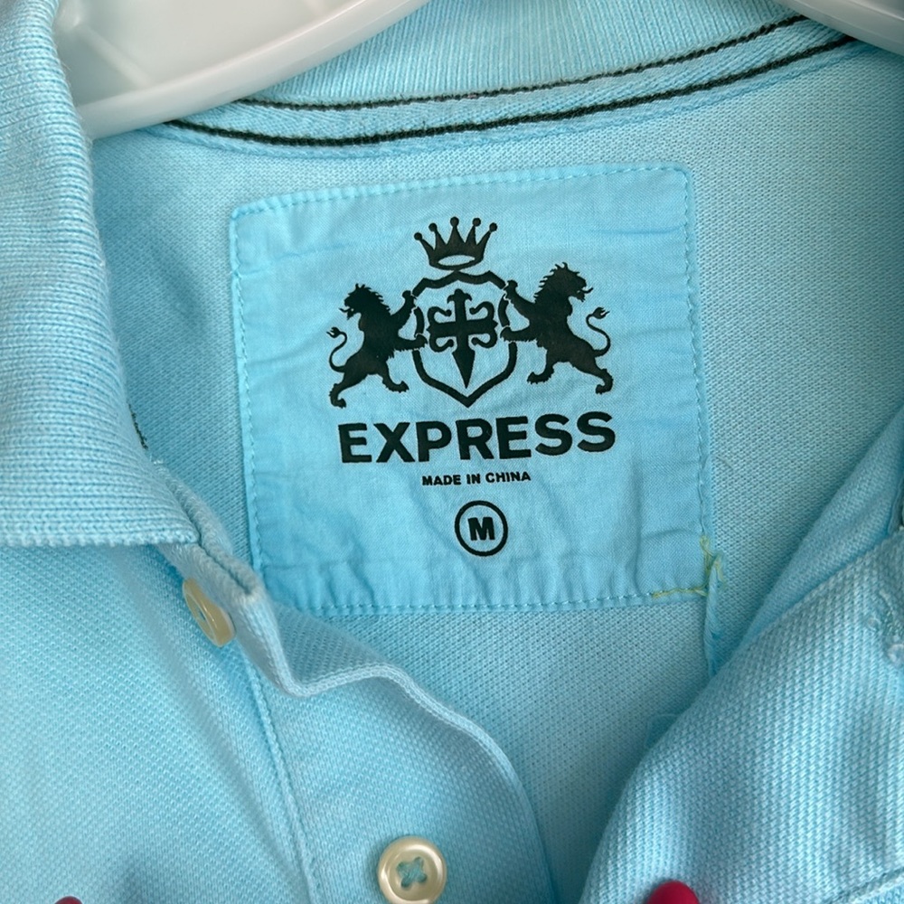 GUC Men’s Express polo bundle - M - Picture 4 of 5